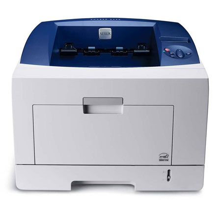 Máy in Xerox Phaser P3435DN, Duplex, Network, Laser trắng đen